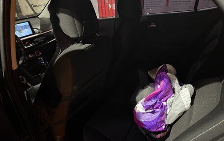 KIA Picanto III рестайлинг, 2019 год, 670 000 рублей, 8 фотография