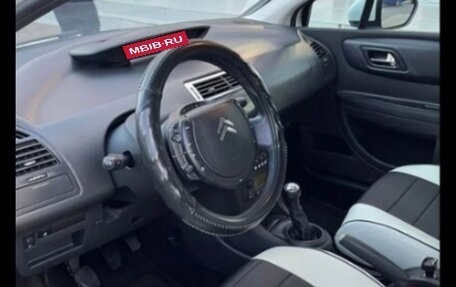 Citroen C4 II рестайлинг, 2010 год, 460 000 рублей, 2 фотография