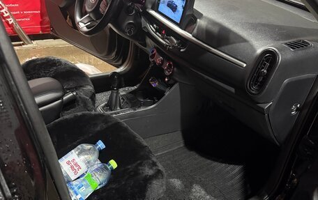 KIA Picanto III рестайлинг, 2019 год, 670 000 рублей, 2 фотография