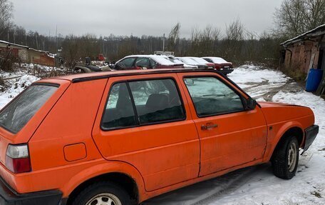 Volkswagen Golf II, 1989 год, 90 000 рублей, 2 фотография