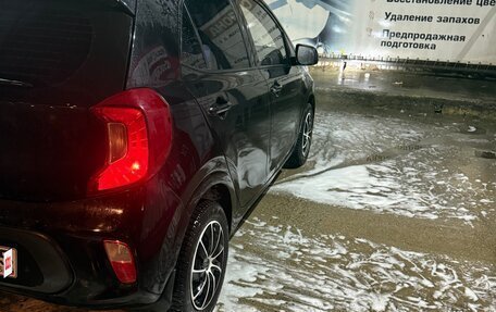 KIA Picanto III рестайлинг, 2019 год, 670 000 рублей, 6 фотография