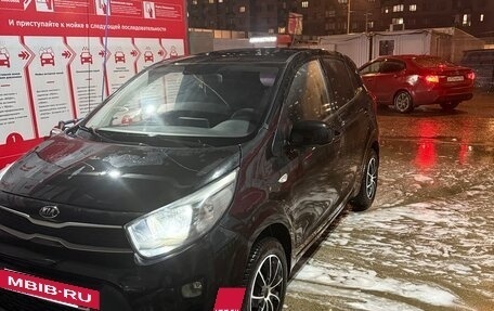 KIA Picanto III рестайлинг, 2019 год, 670 000 рублей, 4 фотография