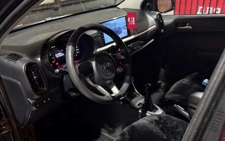 KIA Picanto III рестайлинг, 2019 год, 670 000 рублей, 9 фотография