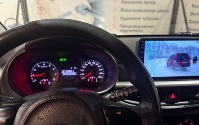 KIA Picanto III рестайлинг, 2019 год, 670 000 рублей, 1 фотография