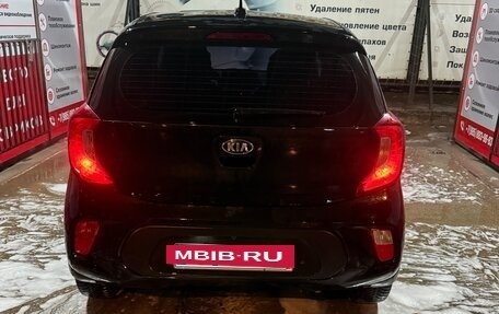 KIA Picanto III рестайлинг, 2019 год, 670 000 рублей, 5 фотография