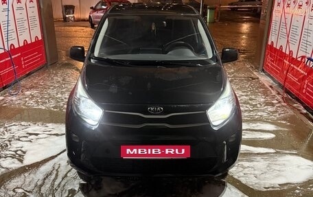KIA Picanto III рестайлинг, 2019 год, 670 000 рублей, 3 фотография