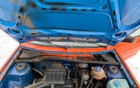 Volkswagen Golf II, 1989 год, 90 000 рублей, 9 фотография