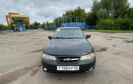 Daewoo Nexia I рестайлинг, 2009 год, 85 000 рублей, 1 фотография