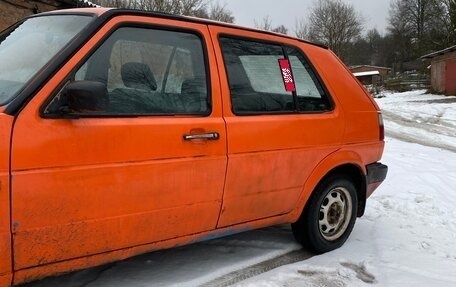 Volkswagen Golf II, 1989 год, 90 000 рублей, 6 фотография
