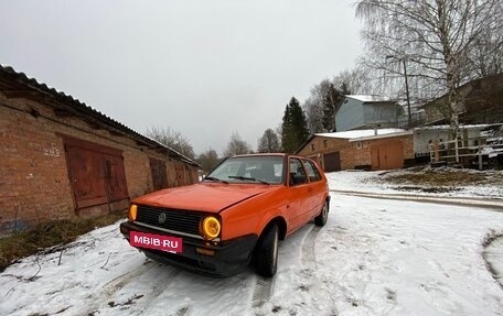 Volkswagen Golf II, 1989 год, 90 000 рублей, 12 фотография