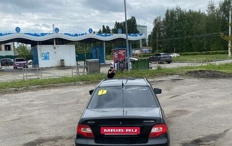 Daewoo Nexia I рестайлинг, 2009 год, 85 000 рублей, 13 фотография