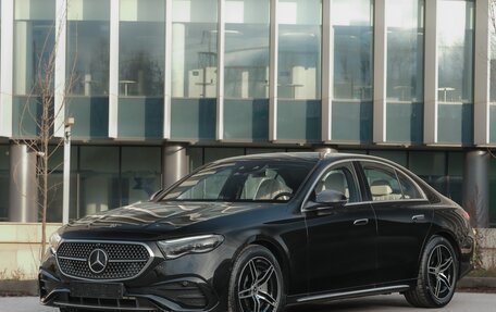 Mercedes-Benz E-Класс, 2025 год, 9 250 000 рублей, 1 фотография