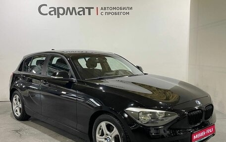 BMW 1 серия, 2012 год, 1 000 000 рублей, 1 фотография