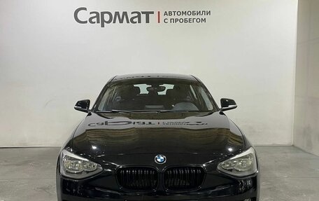 BMW 1 серия, 2012 год, 1 000 000 рублей, 2 фотография
