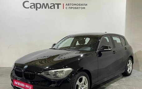 BMW 1 серия, 2012 год, 1 000 000 рублей, 3 фотография