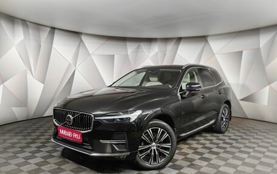Volvo XC60 II, 2021 год, 4 693 000 рублей, 1 фотография
