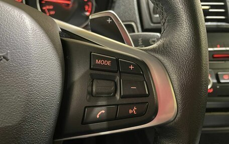 BMW 1 серия, 2012 год, 1 000 000 рублей, 30 фотография