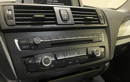 BMW 1 серия, 2012 год, 1 000 000 рублей, 33 фотография