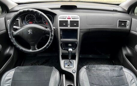 Peugeot 307 I, 2004 год, 265 000 рублей, 9 фотография