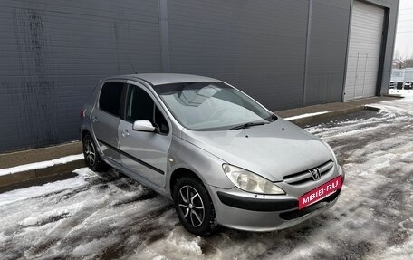 Peugeot 307 I, 2004 год, 265 000 рублей, 3 фотография