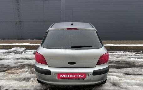 Peugeot 307 I, 2004 год, 265 000 рублей, 5 фотография