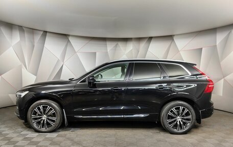 Volvo XC60 II, 2021 год, 4 693 000 рублей, 5 фотография