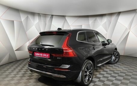 Volvo XC60 II, 2021 год, 4 693 000 рублей, 2 фотография