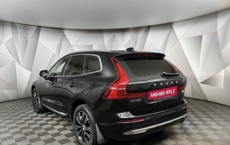 Volvo XC60 II, 2021 год, 4 693 000 рублей, 4 фотография