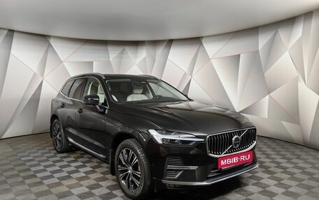 Volvo XC60 II, 2021 год, 4 693 000 рублей, 3 фотография