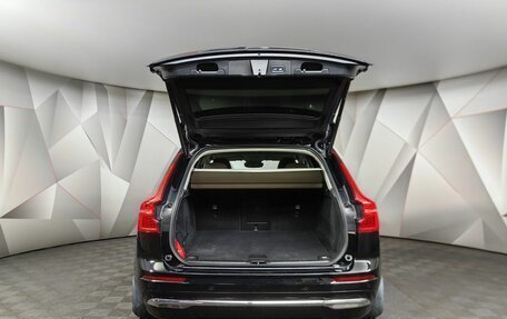 Volvo XC60 II, 2021 год, 4 693 000 рублей, 19 фотография