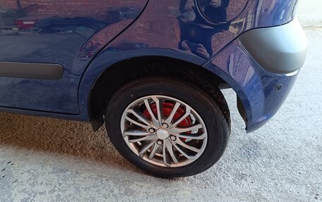 Hyundai Getz I рестайлинг, 2007 год, 600 000 рублей, 10 фотография