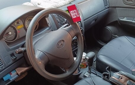 Hyundai Getz I рестайлинг, 2007 год, 600 000 рублей, 14 фотография