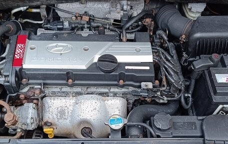 Hyundai Getz I рестайлинг, 2007 год, 600 000 рублей, 16 фотография