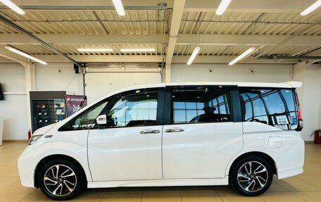 Honda Stepwgn IV, 2016 год, 1 889 000 рублей, 3 фотография