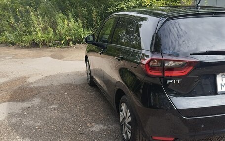 Honda Fit, 2020 год, 1 259 000 рублей, 4 фотография