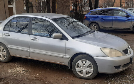 Mitsubishi Lancer IX, 2007 год, 550 000 рублей, 1 фотография