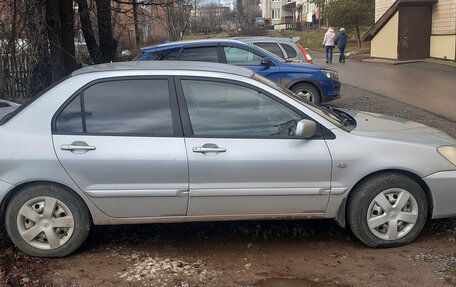 Mitsubishi Lancer IX, 2007 год, 550 000 рублей, 2 фотография