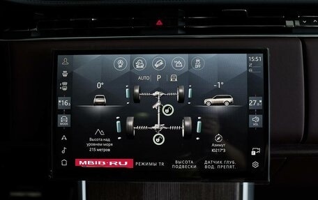 Land Rover Range Rover IV рестайлинг, 2025 год, 28 500 000 рублей, 18 фотография