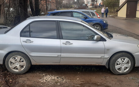 Mitsubishi Lancer IX, 2007 год, 550 000 рублей, 3 фотография