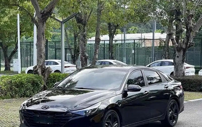 Hyundai Elantra, 2022 год, 1 200 111 рублей, 1 фотография