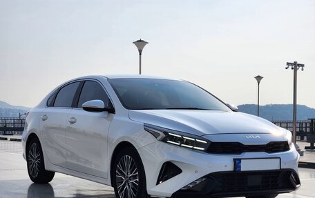 KIA K3, 2022 год, 1 422 000 рублей, 5 фотография