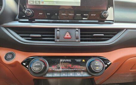 KIA K3, 2022 год, 1 422 000 рублей, 12 фотография