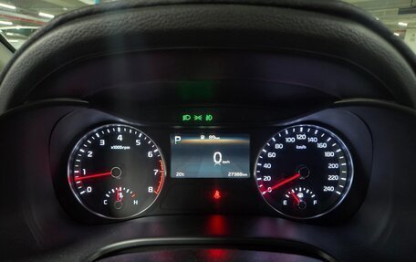 KIA K3, 2022 год, 1 404 000 рублей, 7 фотография