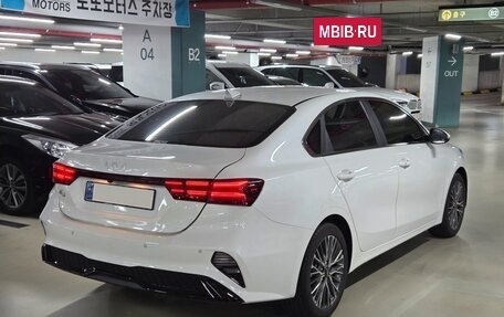 KIA K3, 2022 год, 1 404 000 рублей, 2 фотография