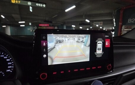 KIA K3, 2022 год, 1 404 000 рублей, 9 фотография