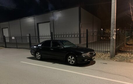 Mitsubishi Diamante II, 2002 год, 240 000 рублей, 2 фотография