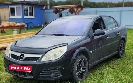 Opel Vectra C рестайлинг, 2006 год, 390 000 рублей, 4 фотография