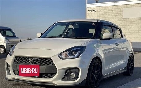Suzuki Swift V, 2022 год, 1 097 000 рублей, 3 фотография