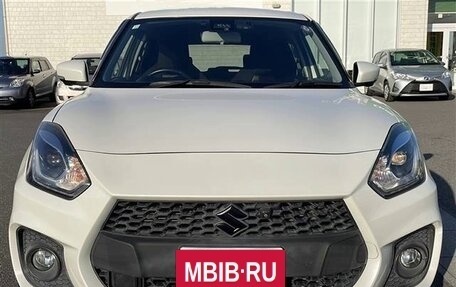 Suzuki Swift V, 2022 год, 1 097 000 рублей, 2 фотография