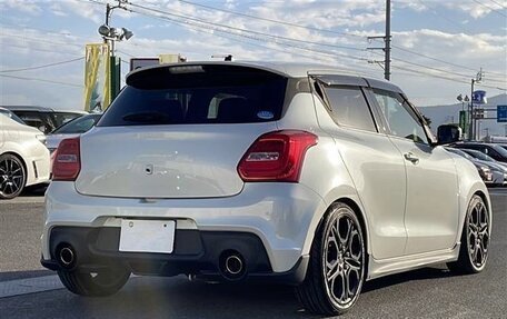 Suzuki Swift V, 2022 год, 1 097 000 рублей, 4 фотография